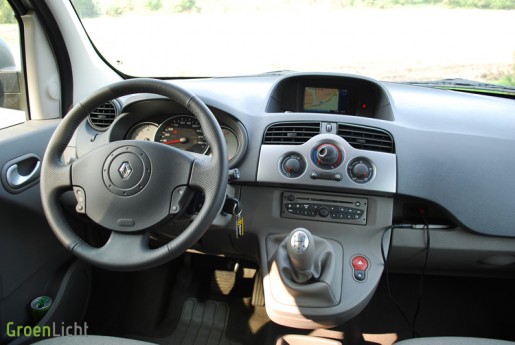 Rijtest Renault Kangoo 2011