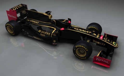Renault-Lotus-F1