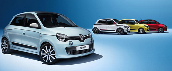 Officieel: Renault Twingo 2014