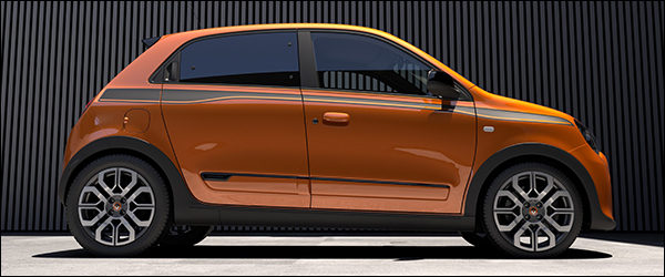 Officieel: Renault Twingo GT [110 pk / 170 Nm]