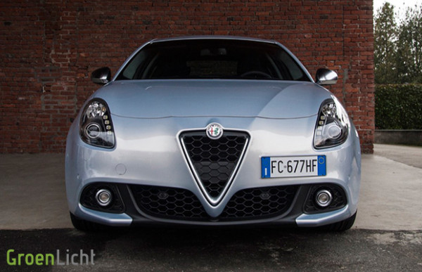 Kort Getest: Alfa Romeo Giulietta 1.6 JTDm TCT 120 pk