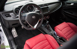 Kort Getest: Alfa Romeo Giulietta 1.6 JTDm TCT 120 pk