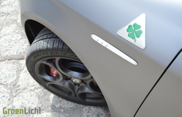 Rijtest: Alfa Romeo Giulietta Quadrifoglio Verde