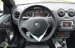 Rijtest: Alfa Romeo MiTo Quadrifoglio Verde 2014