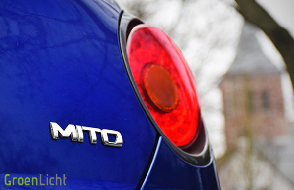 Rijtest Alfa Romeo Mito 1.4 Turbo QV TCT Veloce (2016)
