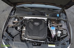Rijtest: Audi A4 Allroad 2.0 TDI 2014