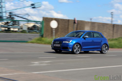 Rijtest - Audi S1 - Review 27
