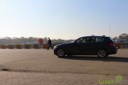 Rijtest - BMW 116d vs 118d - 1-Reeks LCI19