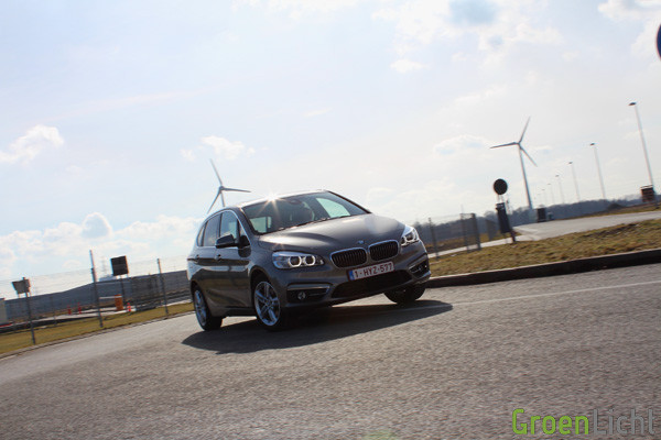 Rijtest - BMW 2-Reeks Active Tourer - 13