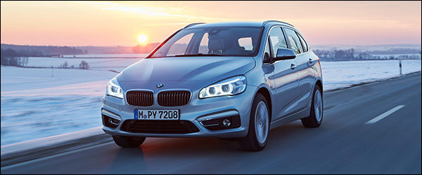 Rijtest: BMW 2-Reeks Active Tourer Plug-in Hybrid [225xe]