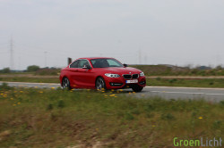 Rijtest BMW 2-Reeks Coupe - 220i Sport Line 33
