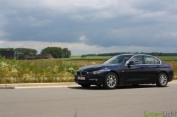 Rijtest BMW 3-Reeks 320d 2012 F30