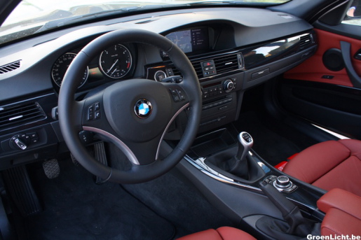 Rijtest BMW 320d EfficientDynamics Edition