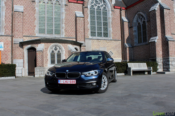 Rijtest - BMW 320d ED 2015 01