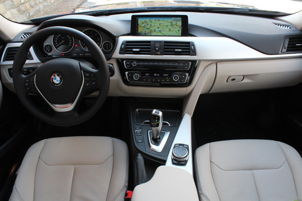 Rijtest - BMW 320d ED 2015 13