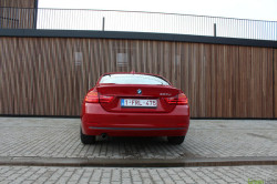 Rijtest BMW 4-Reeks Coupe 2