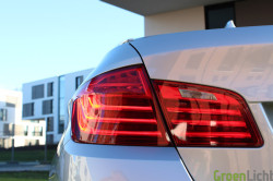 Rijtest BMW 5-Reeks Facelift 2014 - 518d Luxury 9