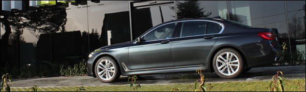 Rijtest: BMW 7-Reeks 730d xDrive (2015)