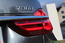 Rijtest - BMW 7-Reeks (G11) 2015 09