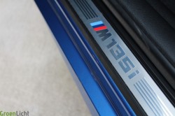 Rijtest BMW M135i Sportshatch