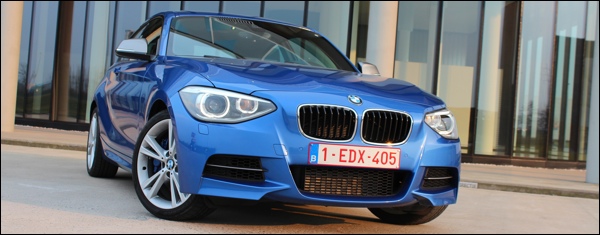 Rijtest: BMW M135i Sportshatch