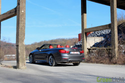 Rijtest - BMW M4 Cabrio - 01