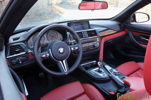 Rijtest - BMW M4 Cabrio - 12