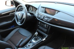 Rijtest BMW X1 sDrive18d