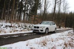 Rijtest BMW X1 xDrive20d