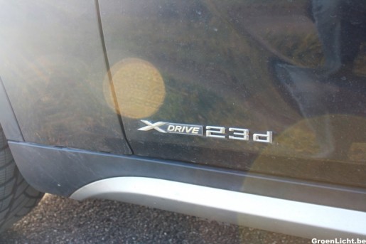 Rijtest BMW X1 xDrive23d