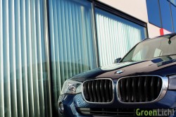 Rijtest - BMW X3 sDrive18d 02