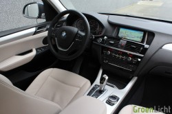 Rijtest - BMW X3 sDrive18d 15