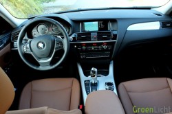 Rijtest - BMW X4 xDrive20i 11