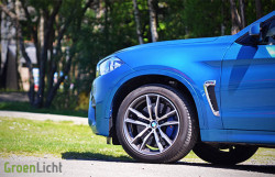 Rijtest: BMW X6 M 2014 - SAC - 4.4 V8