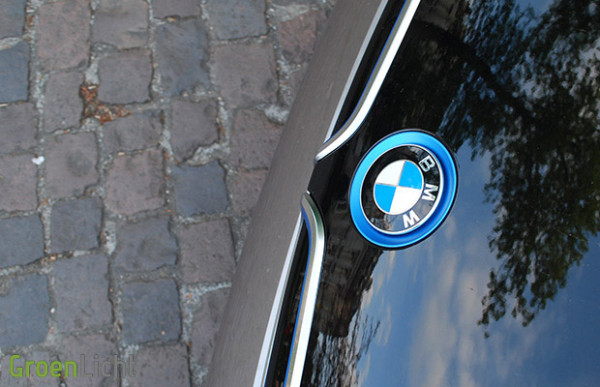 Rijtest BMW i3 Advanced 2013