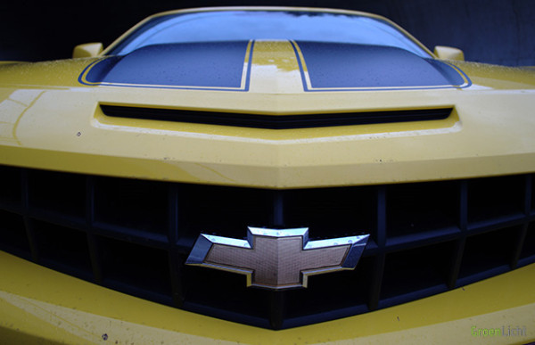 Rijtest: Chevrolet Camaro Convertible V8