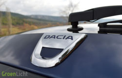 Rijtest Dacia Duster 2017 dCi 110 pk 4x2 EDC