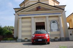 Rijtest Fiat 500L 2012