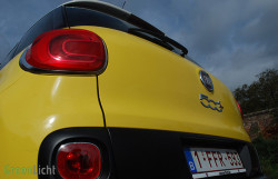 Rijtest: Fiat 500L Trekking 1.6 MultiJet