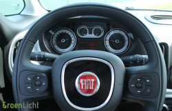 Rijtest: Fiat 500L Trekking Beats Edition