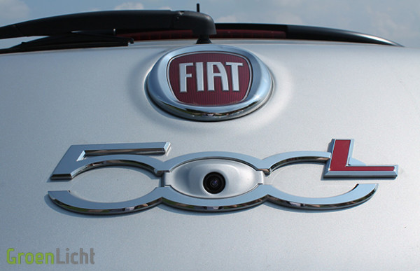 Rijtest: Fiat 500L Trekking Beats Edition