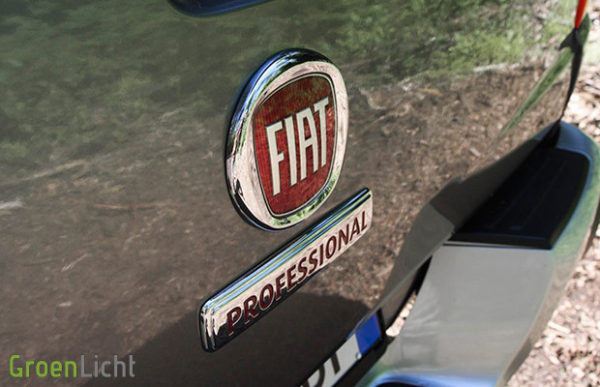 Kort Getest: Fiat Fullback (2016)
