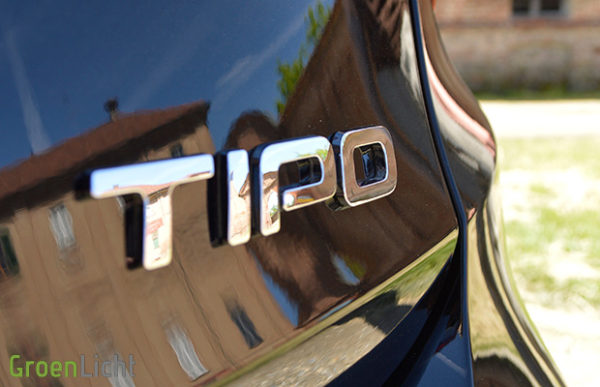 Kort Getest: Fiat Tipo vijfdeurs + Tipo Station Wagon (2016)
