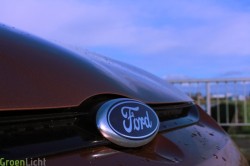 Rijtest Ford B-Max