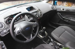 Rijtest Ford Fiesta 31