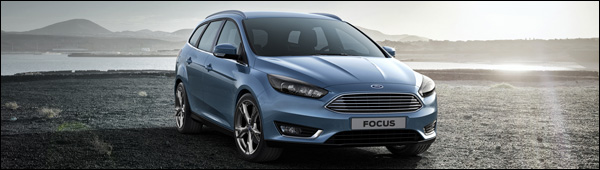 Ford Focus Clipper Powershift