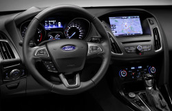 Rijtest - Ford Focus Facelift - Ecoboost 125 pk14