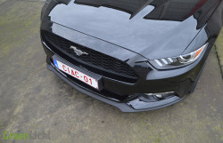 Rijtest Ford Mustang 2015 Fastback 2.3 Ecoboost 01