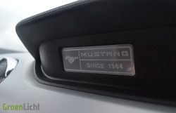 Rijtest Ford Mustang 2015 Fastback 2.3 Ecoboost 01