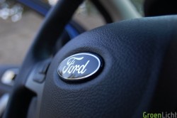 Rijtest Ford Ranger 2012